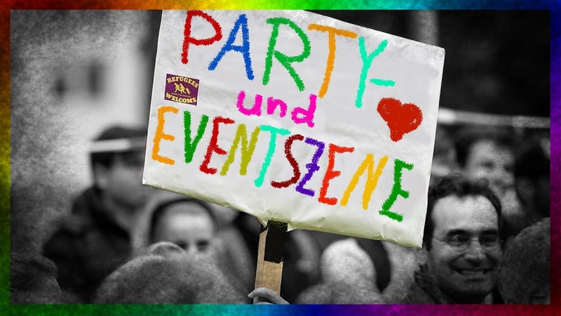 Junge, randalierende