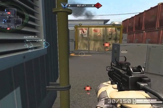 Clan Wars Warface Штиль