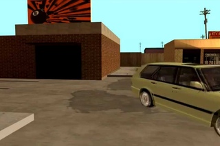 GTA SA : DRIFT ФИЛЬМ