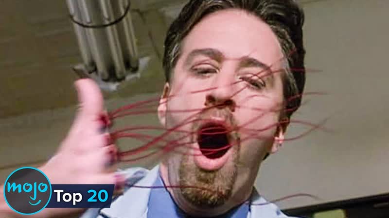 Top 20 Human vs Alien Fights in