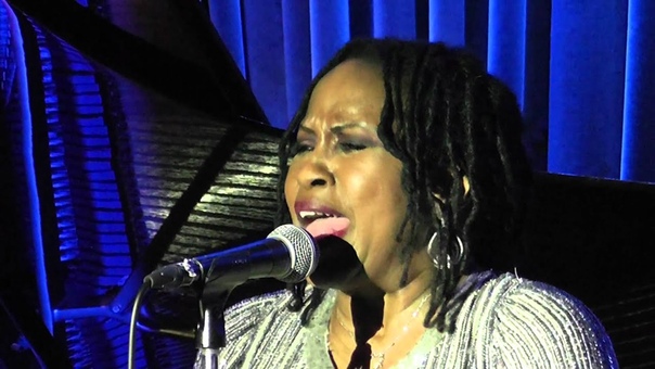 Paulette Mc Williams Sings at the Jazz Journalists Association Awards