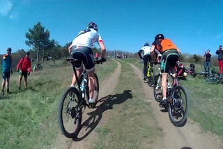 Rostov MTB Cup 2016, 1st Stage, Cross-country race ,