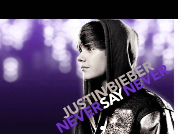 Justin Bieber One