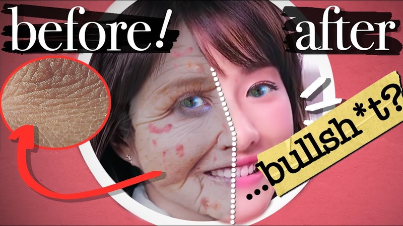 Red Light Therapy: Bullsh t or Science The mysterious Japanese skin