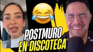 MUJER de 40 aos VA al ANTRO la pas muy MAL