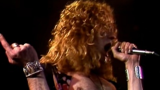 Led Zeppelin - Stairway To Heaven (Live at Earls Court 1975) Official Video