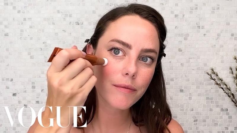 Kaya Scodelario s Light and Easy Beauty Routine, Beauty Secrets,