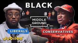Is It Time To Get Over Slavery Black Liberals vs Black Conservatives