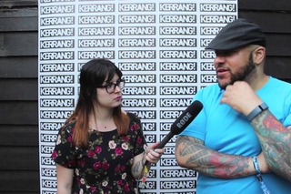 Kerrang! Sonisphere 2014 Podcast: Howard Jones