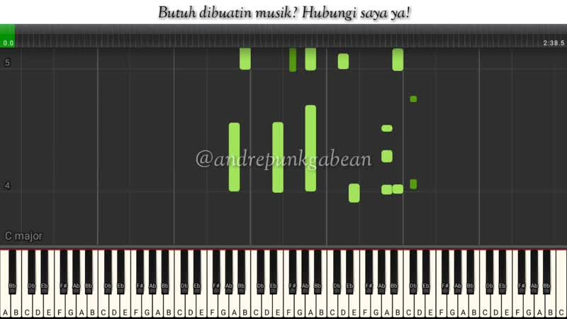 TUTORIAL Ruang Rindu Letto,