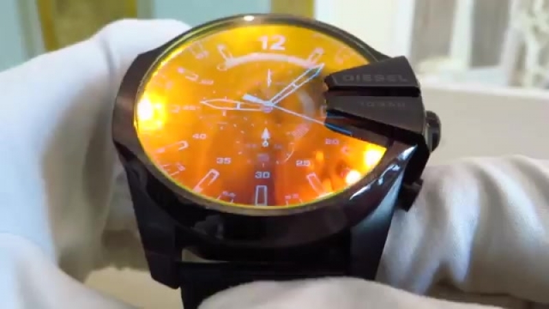 ( NEW 2018) Часы Diesel Mega