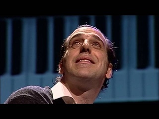Chilly Gonzales Solo Piano Presented in Pianovision