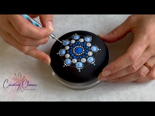 Dot Art Mandala
