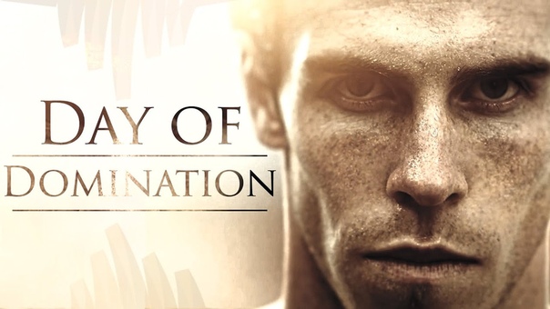 Day of Domination Powerful Motivational Short