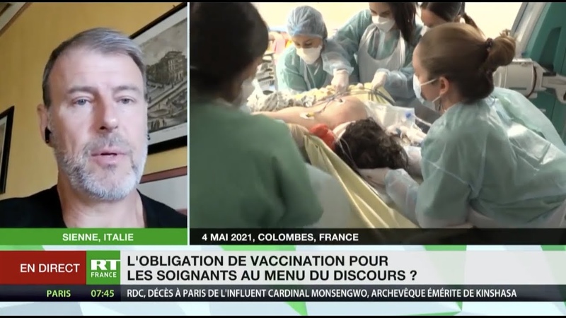 Nous sommes épuisés : vers un manque de personnel soignant dans les