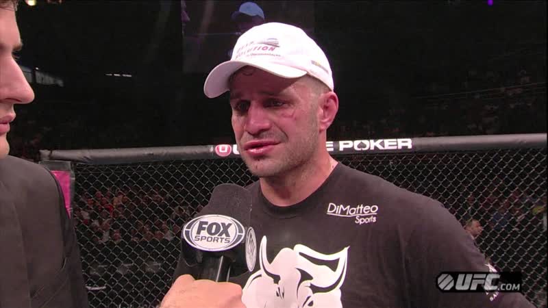 UFC Fight Night Barueri: Maldonado Kim Octagon