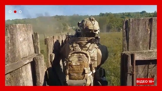 ЖОРСТКА зачистка! Спецпідрозділ ГУР Шаманбат не залишив ворогу шансів | Новини.LIVE