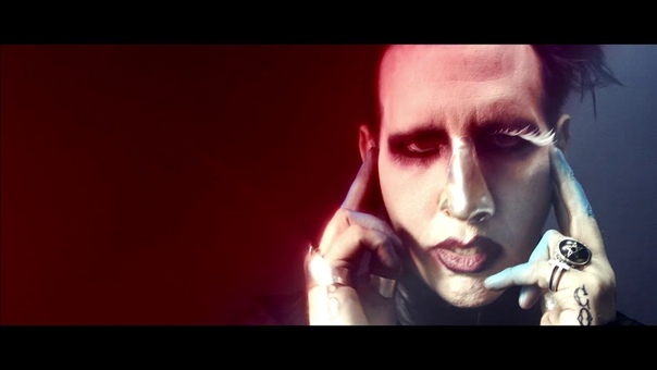 MARILYN MANSON THIRD DAY OF A SEVEN DAY