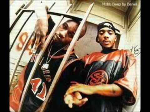 Mobb Deep Cormega Crime