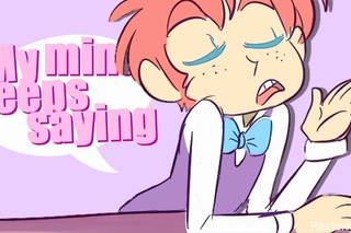 2p!Hetalia Troublemaker - MEP