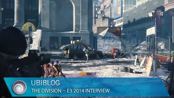 The Division E3 2014 Ubi Blog Interview North