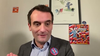 ФРАНЦУЗ РАССКАЗЫВАЕТ ПРАВДУ ОБ УКРАИНЕ, НАТО, ЕС И ОРГАНИЗУЕТ МАРШ МИРА В ПАРИЖЕ - ФЛОРИАН ФИЛИППО