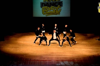 Puzzle - 2 place, Korol OF Dance Fest 2016
