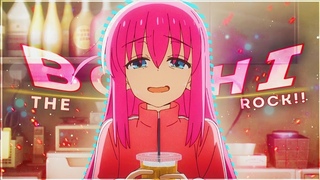 Bocchi Edit - Ice On My Baby