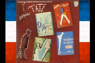 Jacques Tati - Soundtrack Music from ’Mr Hulot’s Holiday’