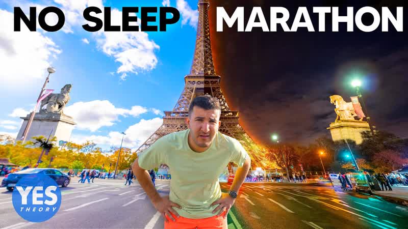 Running for 24hrs To See All Of