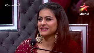 Dance+ 5 | Tribute To Kajol