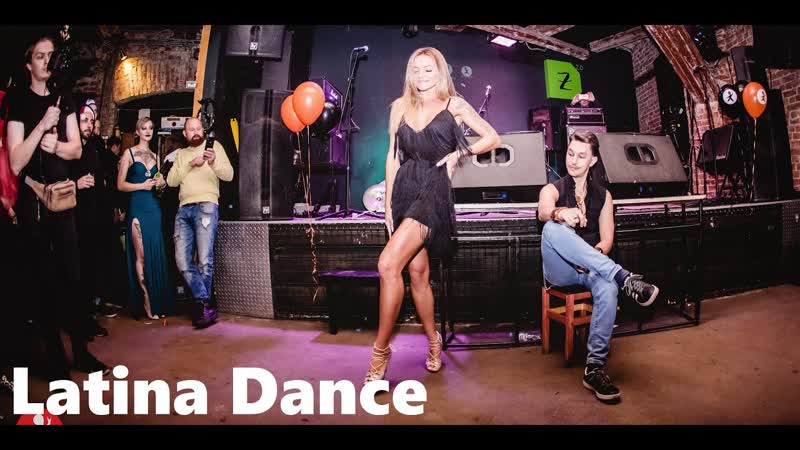 ROCK DANCE HALLOWEEN 2019 Latina