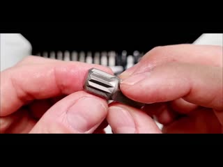 Набор YATO специальных бит в металлическом боксе 40 шт, HEX, SPLINE, TORX,AISI S2,HRC 58-62, YT-0400