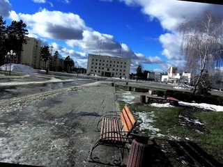 Славутич - спутник “планеты ЧАЭС“