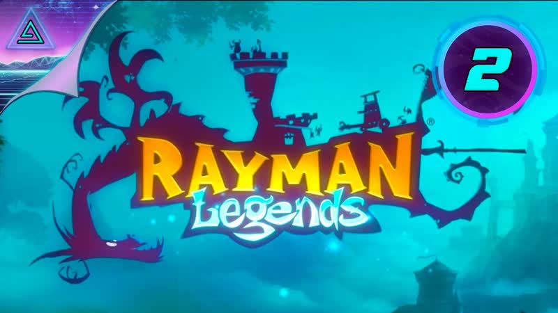 Rayman Legends ,