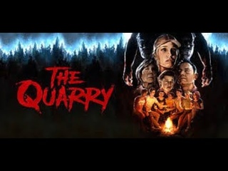 The Quarry #4 Полное прохождение Кровавая версия