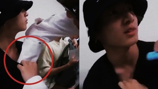 Jikook/kookmin: intimate & touchy #4 (+ bonus jeonlous)