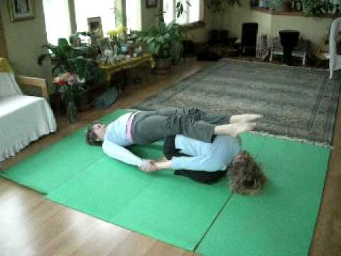 Partner Yoga