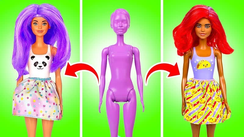 Dazzling Dolls: Свидетельство захватывающего зрелища перемен