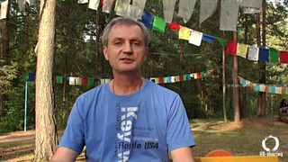 Мой опыт холотропного дыхания: Владимир Маиков