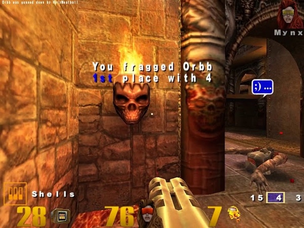 PC Longplay 827 Quake III
