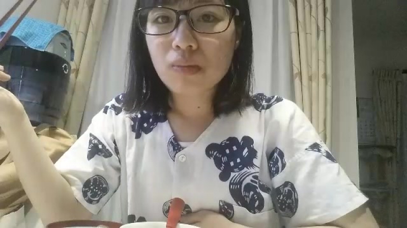 20160615 Showroom Shiori Aoki part
