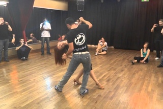 Bachata “Style“ with Daniel and Desire by “Bachata Perform“