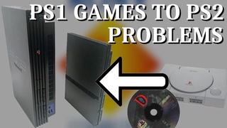 Playstation 2 не может запускать все игры?