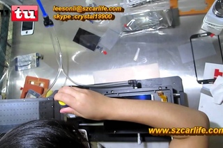 jiutu samsung galaxy note 2 N7100 broken screen repair ,cracked screen refurbishment ,broken lcd dig