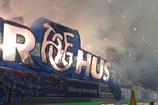 Horsens ude 25/11/16 (SFA TV)