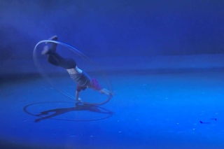 Charlie Wheeller - Cyr Wheel