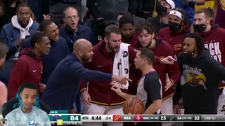 Reacting To Bad NBA calls but they get increasingly worse!