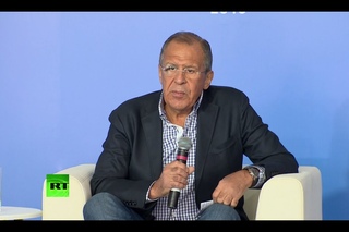 Сергей Лавров: Эпоха доминирования Запада завершается