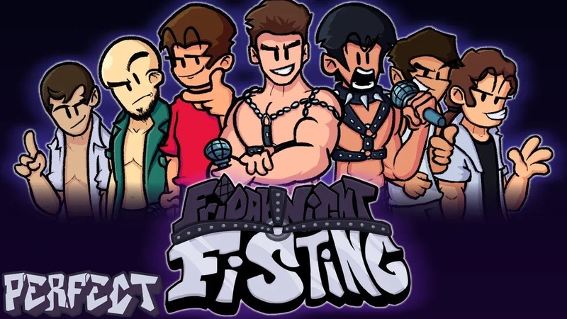 Friday Night Funkin Perfect Combo Friday Night Fisting Mod + Extras